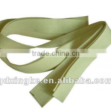 aluminum extrusion felt sleeve