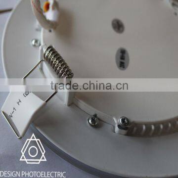 China Supplier 600 x 600 Aluminum Square Flat LED Panel Lamp CE RoHS Housing 36W 40W 45W 56W 72W photo-4