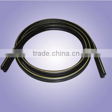 parlou rubber pulsation tube for milking machine color black