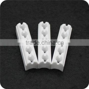 High Temperature Resistance Insulating C795 Alumina Ceramic Band Heaters