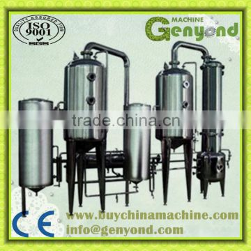 concentrated mango juice evaporator