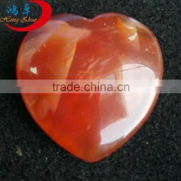 Valentine 's Day Gift: Gemstone Heart Shape Pendant photo-2