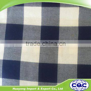 Best Selling Yarn Dyed Plaid Fabric