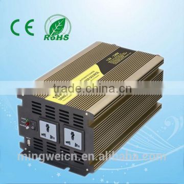 Single Output DC AC wind grid tie inverter 1000w