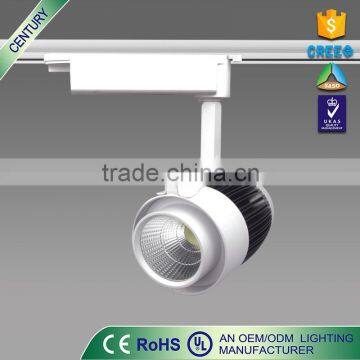 Free sample 20w modern style COB cheap track lighting