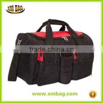 New Design Custom Waterproof Sport Duffel Gym Bag with Shoe and Wet Pocket