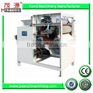 High quality high efficiency broad bean peeling machine/broad bean peeler with CE