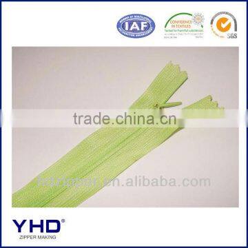 3# Zipper Invisible Supply China