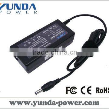 High Quality laptop ac adapter charger for SAMSUNG 19V 3.16A 60W