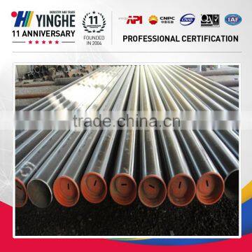 China Manufacture Astm A33 Seamless Steel Pipe With High Quality photo-4