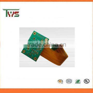 China Professional High quality rigid flex PCB for custom design