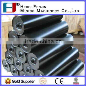 Conveyor Spare Parts Belt Conveyor Roller For Mining Crushing Plant