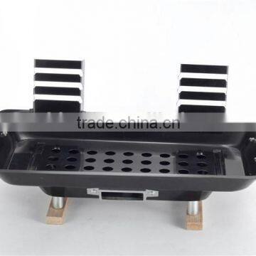 Fashion Folding Portable Charcoal Hanging Bbq Grill photo-5