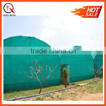 Hdpe not coated sun shade net