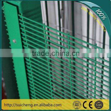 PVC 358 Security Fence/358 Wire Mesh Fence/Wire Mesh Fence