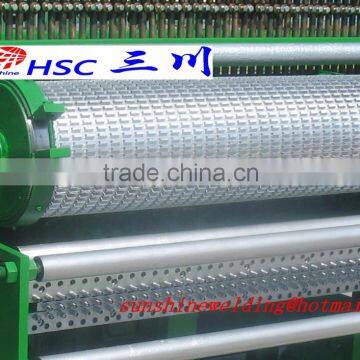 Ferrocement Tile Wire Mesh Netting Machine photo-2