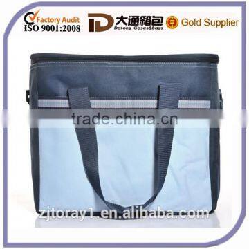 21L large thick PVC Protection waterproof ice bag for wine