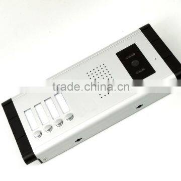 700TVL Color in Day and B/W in Night Hands-free LCD Recording Screen Home Video Door Phone Doorbell CMOS Camera photo-6