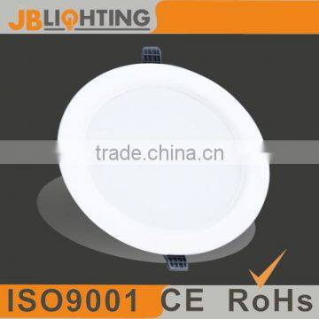 Factory Price recessed led 15W 18w Comfortable light recessed Led Down light,no strobe led