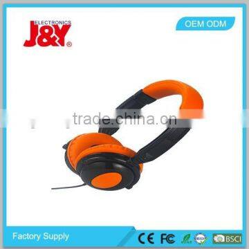 2015 High Quality Monitoring Fashion Headphone photo-4