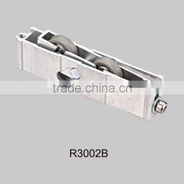 aluminium window double pulley,door roller