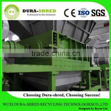 Dura-shred good quality chiper shredder blades machine