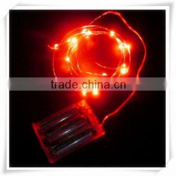 1.1M led battery power light string for outdoor or indoor