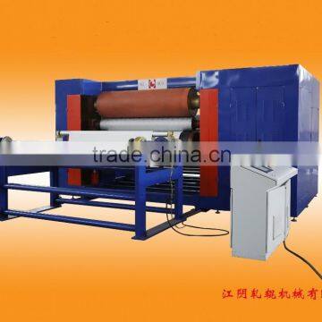 deep roller embossing machine