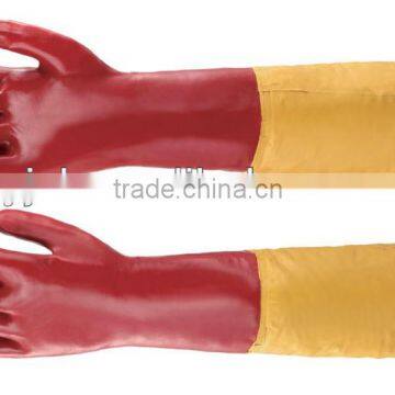 PVC Chemical Resistant Glove