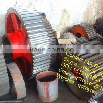 Automatic Waste Tire Recycling Line Express Old Tyre Recycling Machine photo-2