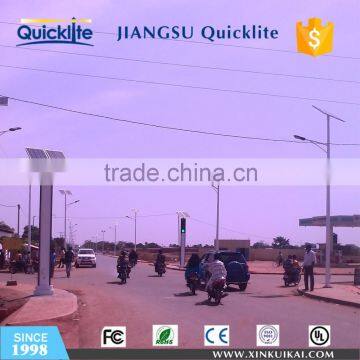 10m 6m 8m Road Light Pole Solar Led Street Light Retrofit photo-6