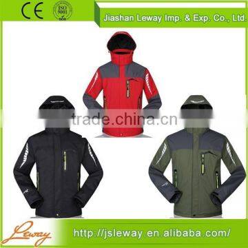 2015 China design fashion snow ski jacket