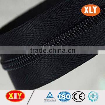 Lowest Price Good Quality Long Chain Nylon Zipper & Nylon Zipper Rolls photo-2