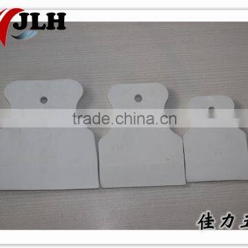 PVC scraper set / wall scraper
