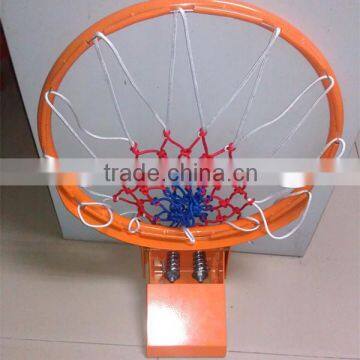 basketball ring size