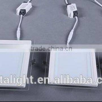 LED Glass Panel Light