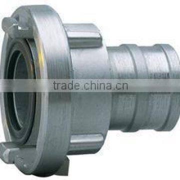 Fire water hose coupling