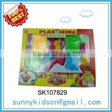 2014 clay models for kids competition play dough toy