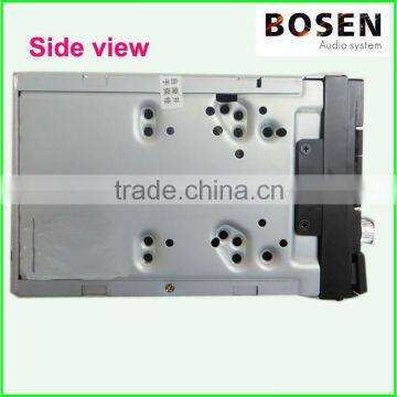 2din Car Dvd Player With GPS TV Touch Screen photo-3