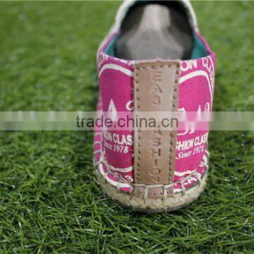 British Wind Canvas Stock Men Shoes photo-5