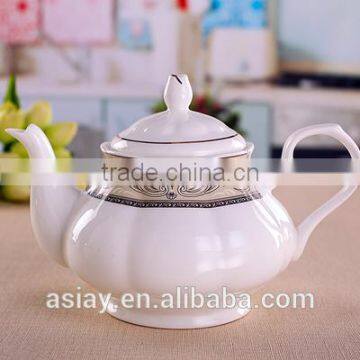 1000ML Western Style Coffee Pot,Afternoon Tea Pot photo-5