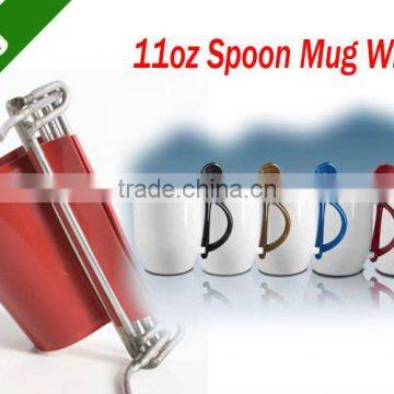 11oz Spoon Mug Wrap