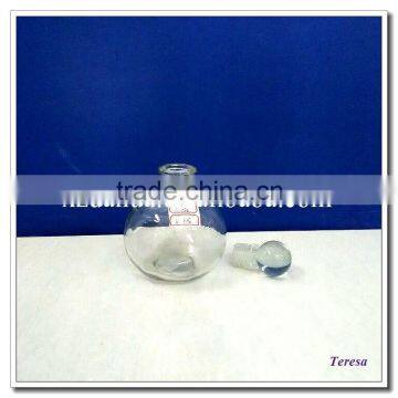 200ml perfume diffuser glass bottle with stopper