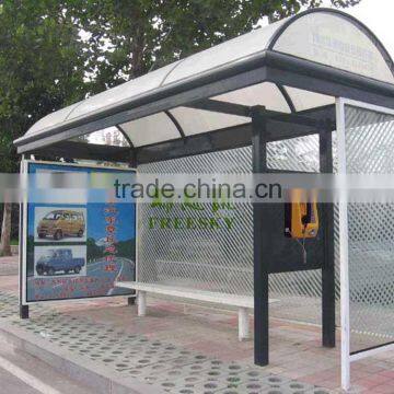XINHAI Polycarbonate Roofing Sheet for Patio Cover- Outdoor Car Shelter Aluminum Carport photo-3