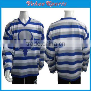 ice hockey uniform