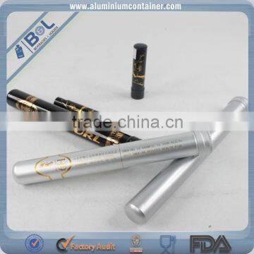 Aluminum Tube For Saffron Packing