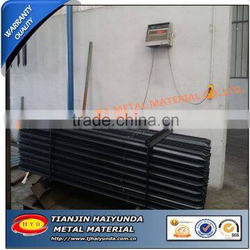 Australian Star Pickets / Y Posts Hot Dip Galvanised Or Black Tar Dipped photo-4