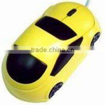 optical car mouse (wired)