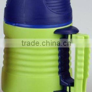 1.1L plastic thermos bottle