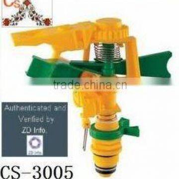 for garden/lawn Irrigation CS-3005 sprinkler